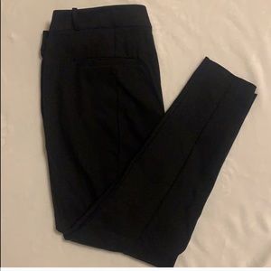 Loft Plus Black Pants